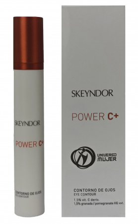 Крем для кожи вокруг глаз POWER C+ SKEYNDOR, 15мл