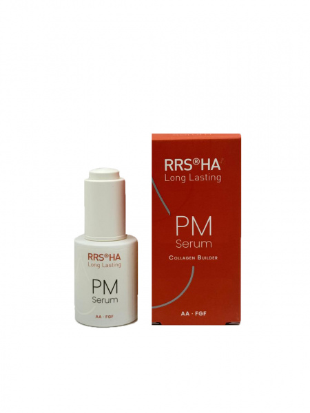 Вечерняя реструктурирующая сыворотка RRS HA Long Lasting  PM Serum, 30мл