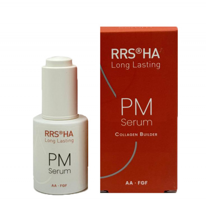 Вечерняя реструктурирующая сыворотка RRS HA Long Lasting  PM Serum, 30мл
